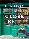 Cover image for Close Knit